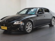 Maserati Quattroporte 2013