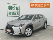 Lexus UX 2022
