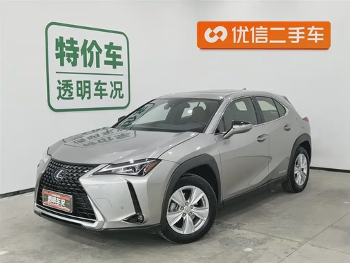 Lexus UX 2022