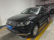 Volkswagen Touareg 2017