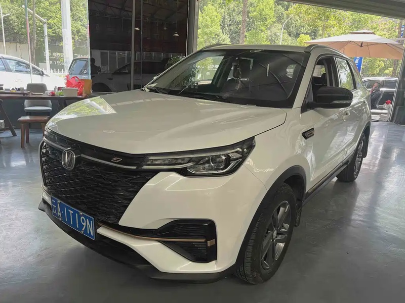 Changan CS55