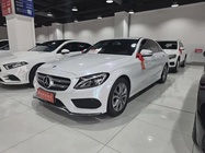 Mercedes-Benz C-Class 2018