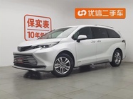 Toyota Sienna 2022