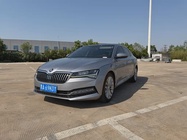 Skoda Superb 2021