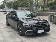 Mercedes-Benz S-Class 2022