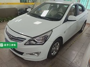 Hyundai Verna 2016