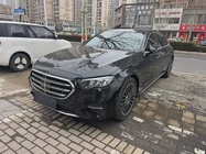 Mercedes-Benz E-Class 2025