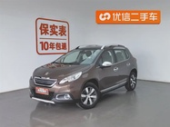 Peugeot 2008 2015