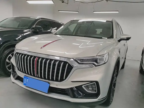 Hongqi HS5 2019