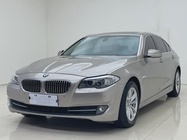 BMW 5 Series 2012