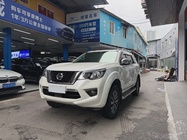 Nissan Terra 2022