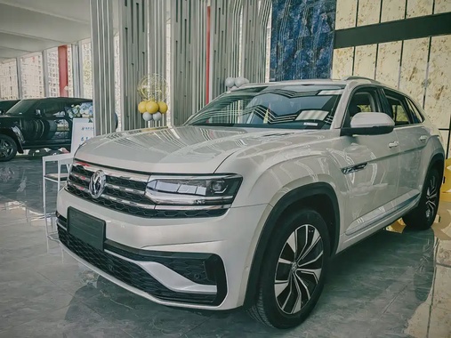 Volkswagen Teramont 2020