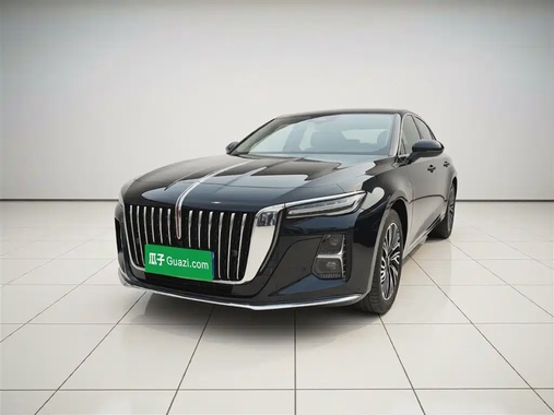 Hongqi H5 2025