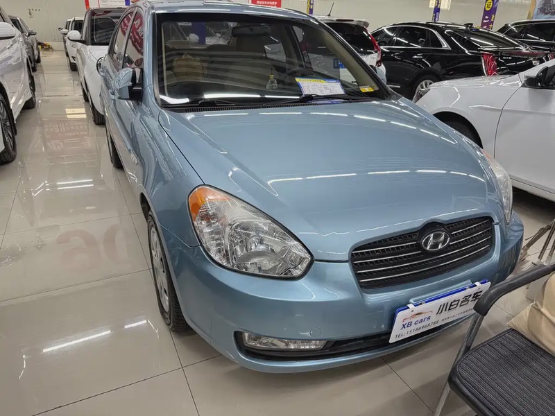 Hyundai Accent