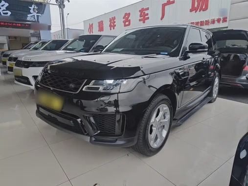 Land Rover Sport 2021