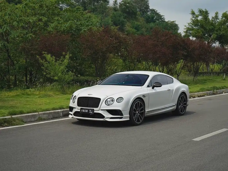 Bentley Continental