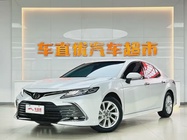 Toyota Camry 2022