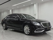Mercedes-Benz S-Class 2016