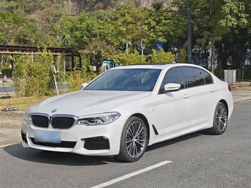 BMW 5 Series 2020