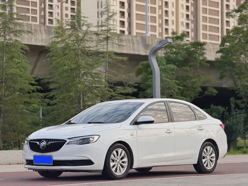 Buick Excelle