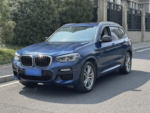 BMW X3 2018