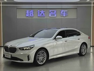 BMW 5 Series 2025
