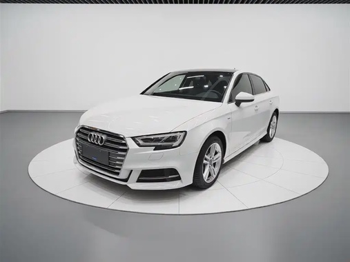 Audi A3 2020