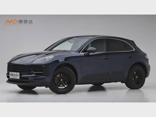 Porsche Macan 2022