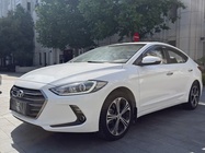 Hyundai Elantra 2018
