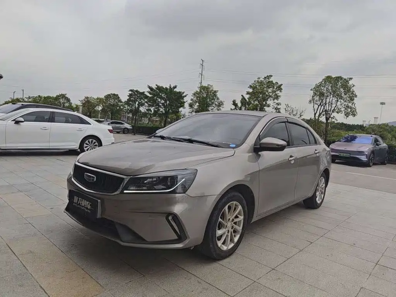 Geely Emgrand