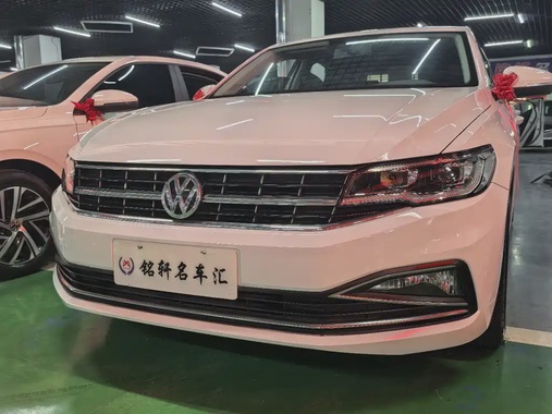 Volkswagen Bora 2021