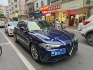 Alfa Romeo Giulia 2019