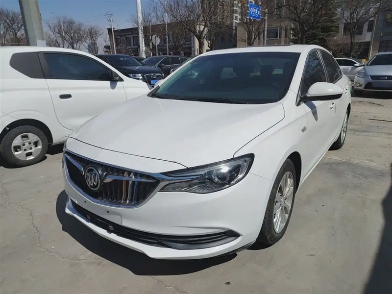 Buick Excelle