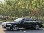 Audi A8 2019