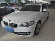 BMW 5 Series 2016
