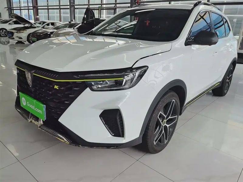 Roewe RX5