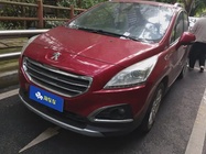 Peugeot 3008 2013