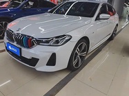 BMW 6 Series 2021