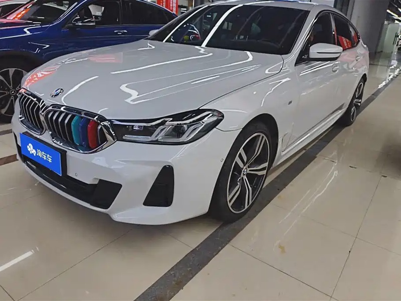 BMW 6 Series