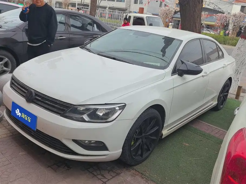 Volkswagen Lamando