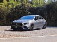 Mercedes-Benz A-Class 2021