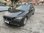 BMW 7 Series 2011