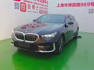 BMW i5 2024