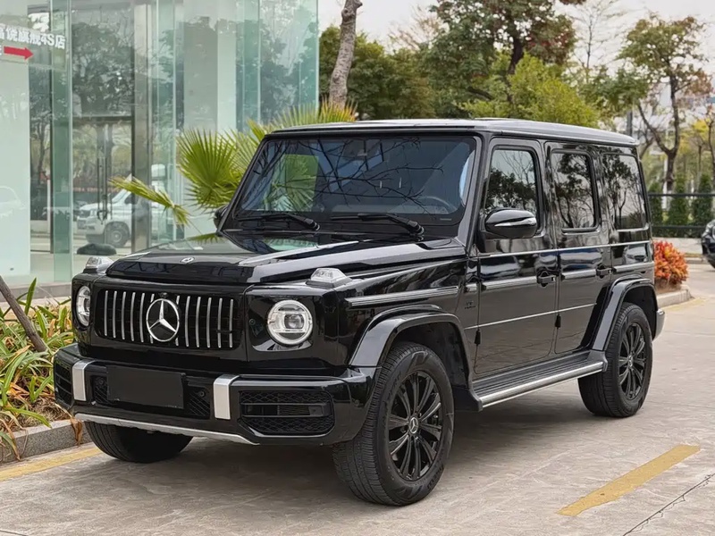 Mercedes-Benz G-Class