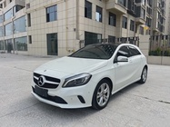 Mercedes-Benz A-Class 2018