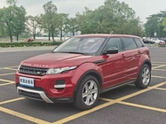 Land Rover Evoque 2015