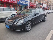 Mercedes-Benz E-Class 2011