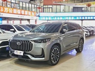 Chery Tiggo 9 2024