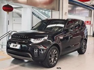 Land Rover Discovery 2018