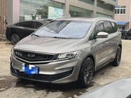 Geely Jia Ji 2021
